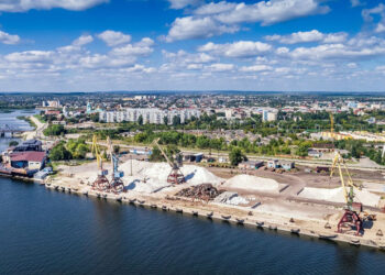 Летом 2023 года в сызранский порт смогут заходить круизные теплоходы