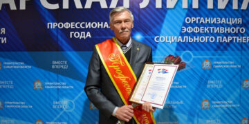 Семь представителей семьи Квасовых в разные годы трудились в «Транснефть-Приволге»