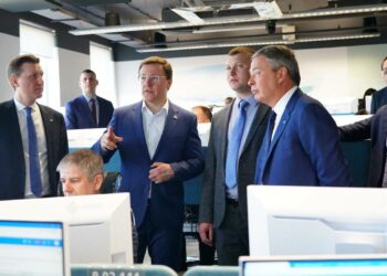 ВТБ открыл в Самаре крупнейший сервисный центр