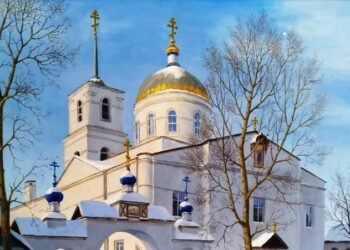 В Самаре на реставрацию «Спасо-Вознесенского Собора» выделят 99 млн