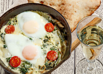 В «Доме Нино» апгрейдили завтраки