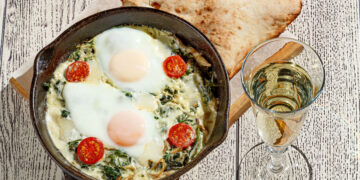 В «Доме Нино» апгрейдили завтраки