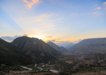 Все больше самарцев проводят отпуск в Дагестане