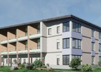 В Самаре началось строительство интерната для пожилых и инвалидов