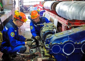 На ПАО «Тольяттиазот» стартовали плановые ремонтные работы на агрегате производства карбамида №2