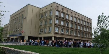 В Самаре эвакуировали медицинский колледж имени Ляпиной