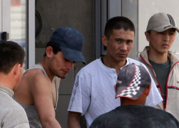 Самарские правоохранители фиксируют рост преступлений, совершенных приезжими из стран бывшего СССР