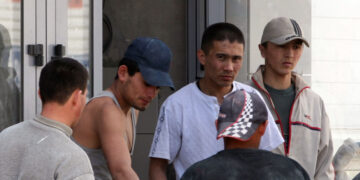 Самарские правоохранители фиксируют рост преступлений, совершенных приезжими из стран бывшего СССР