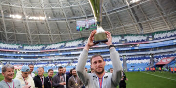 Суперкубок Самарской области выиграли футболисты-любители из Отрадного