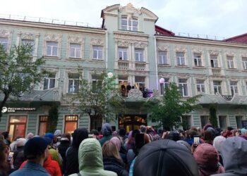 Афиша выходного дня: куда сходить в Самаре с 19 по 21 мая