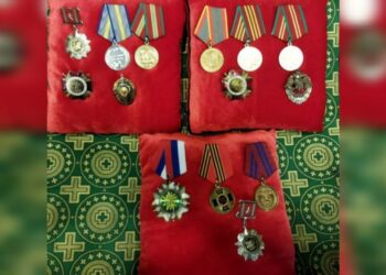 На СВО погиб ветеран Чечни из Самары подполковник Алексей Артемов