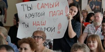 Участники СВО из Самарской области 4 мая связались с близкими по телемосту