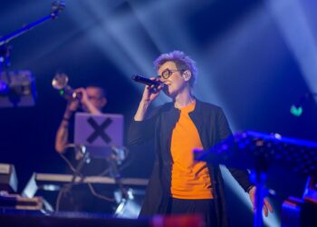 В Самаре в День Победы Светлана Сурганова споет «Смуглянку» и «Катюшу»