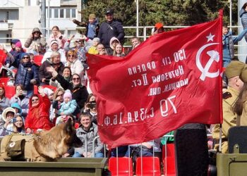 В Самаре прошел военный Парад в честь Победы в Великой Отечественной войне