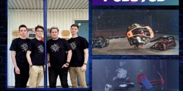 Студенческий клуб из Самары примет участие в «Битве роботов»