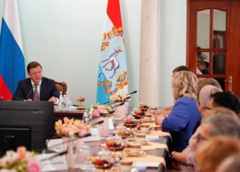 В Самарской области появится Совет многодетных семей