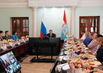 В Самарской области появится Совет многодетных семей