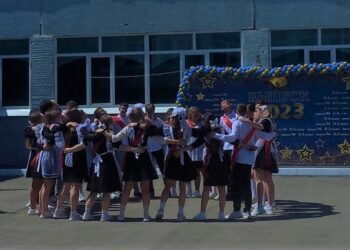 23 мая в Самаре прозвенел «Последний звонок»