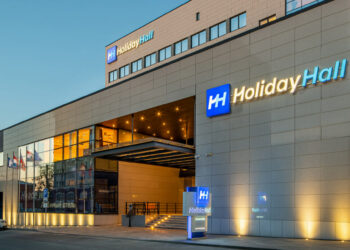 В Самаре отель Holiday Inn Samara стал HolidayHall Samara