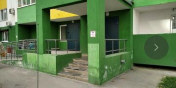 В Самаре в одном из многоэтажных ЖК с высоты упала девушка