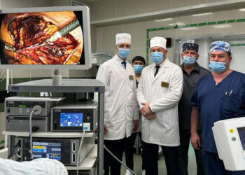 В Самарской городской клинической больнице №1 имени Н.И. Пирогова расширили спектр высокотехнологичных операций