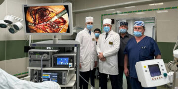 В Самарской городской клинической больнице №1 имени Н.И. Пирогова расширили спектр высокотехнологичных операций