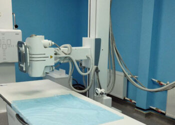 Самарская городская поликлиника №3 пополнилась современными аппаратами для диагностики