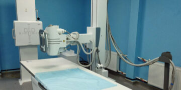 Самарская городская поликлиника №3 пополнилась современными аппаратами для диагностики