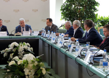 На Совете ректоров вузов Самарской области обсудили вопросы развития науки и технологий в регионе