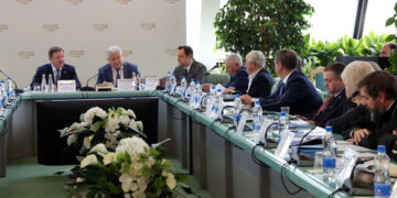 На Совете ректоров вузов Самарской области обсудили вопросы развития науки и технологий в регионе