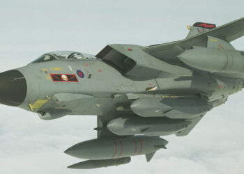 CNN: Великобритания поставила Украине крылатые ракеты Storm Shadow, атакующие на 250 км