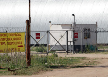 Затянувшаяся битва Развеева и Садчикова за причал на реке Самаре получила нового участника