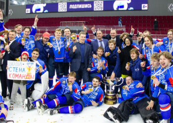 ХК ЦСК ВВС в сезоне-2023/2024 сыграет во Всероссийской хоккейной лиге