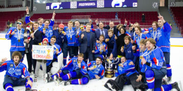 ХК ЦСК ВВС в сезоне-2023/2024 сыграет во Всероссийской хоккейной лиге
