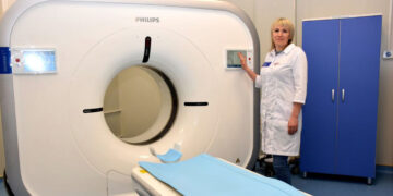 Кинель-Черкасскую ЦРБ оснастили высокотехнологичным оборудованием