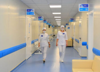 Кинель-Черкасскую ЦРБ оснастили высокотехнологичным оборудованием