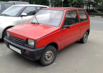 В России хотят возродить автомобильный бренд «Ока»