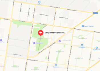 В Тольятти не могут найти подрядчика на завершение строительства улицы Владимира Высоцкого