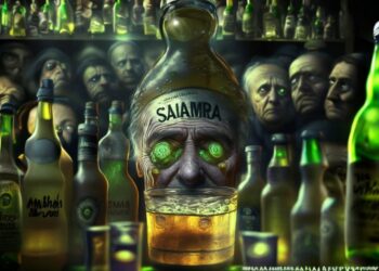 Винтайская пивоварня убила десятки людей, «прославила» ядовитый самарский сидр и лишила должности генерала МВД