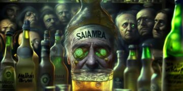 Винтайская пивоварня убила десятки людей, «прославила» ядовитый самарский сидр и лишила должности генерала МВД