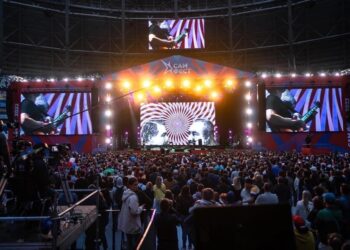 В Самаре, 12 июня, в День России, пройдет гранд-финал фестиваля «САМ.ФЕСТ»