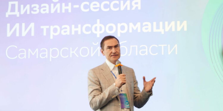 Александр Ведяхин. 
 Фото: пресс-служба Сбербанка