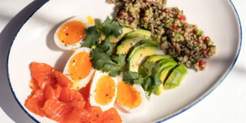 В «Эклерной» ввели «сытные» позиции