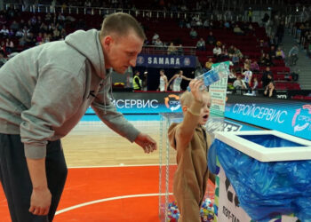 Регоператор Самарской области на свои средства наладил масштабную работу по экопросвещению