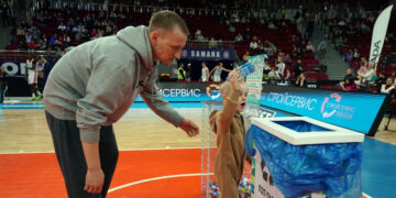 Регоператор Самарской области на свои средства наладил масштабную работу по экопросвещению