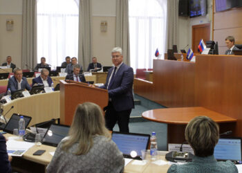 Самарская губернская дума приняла отчет правительства о деятельности в 2022 году