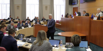 Самарская губернская дума приняла отчет правительства о деятельности в 2022 году