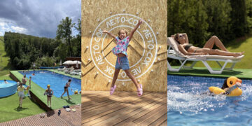 В Самаре на горнолыжном комплексе «СОК» запустили летний формат отдыха