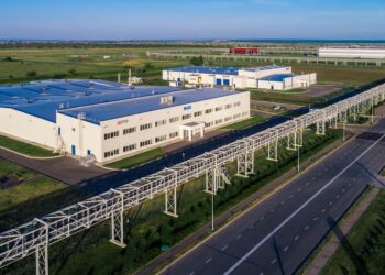 В ОЭЗ «Тольятти» построят новый распределительный центр одной из торговых сетей