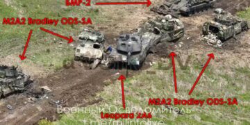 ТОП-10 — 2023: самые читаемые материалы в разделе «Спецоперация»